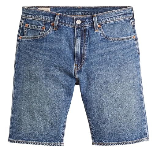 Levi's 405 Standard Pantaloncini, Comeback Tour Shorts, 31W Uomo