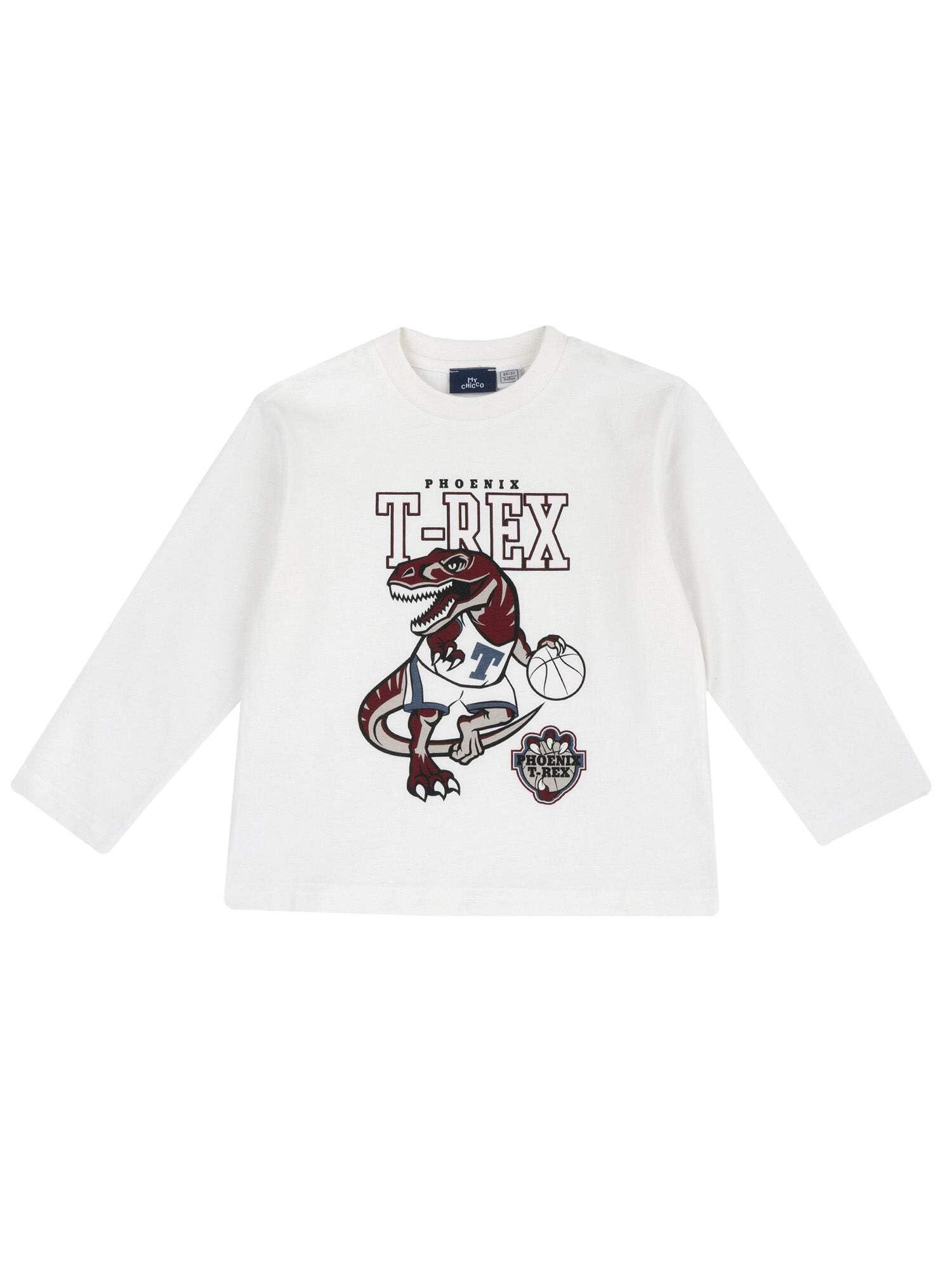 Chicco T-Shirt a Maniche Lunghe