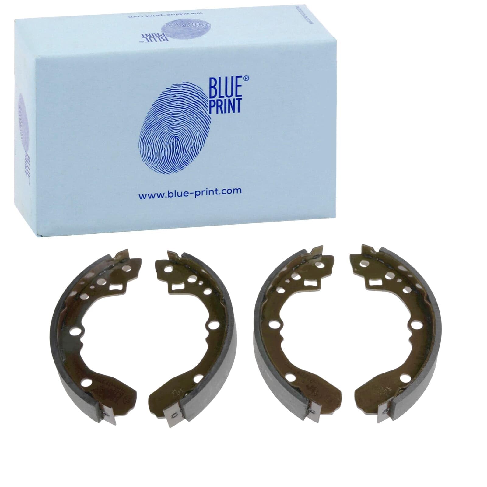 Blue Print Brake Shoe Set - ADM54150 AU For Sale Online - View #7