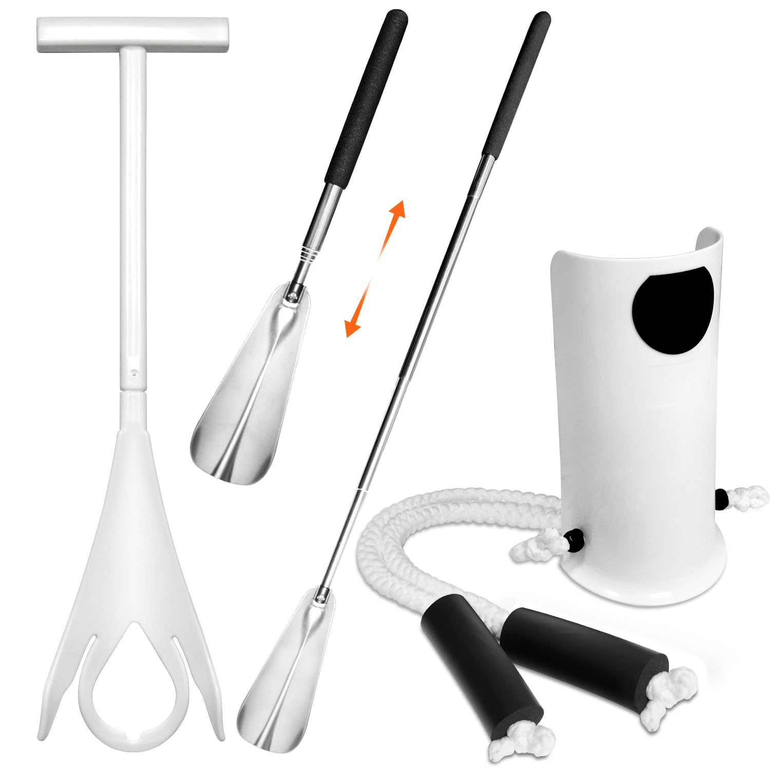 Kit de ayuda para calcetines
