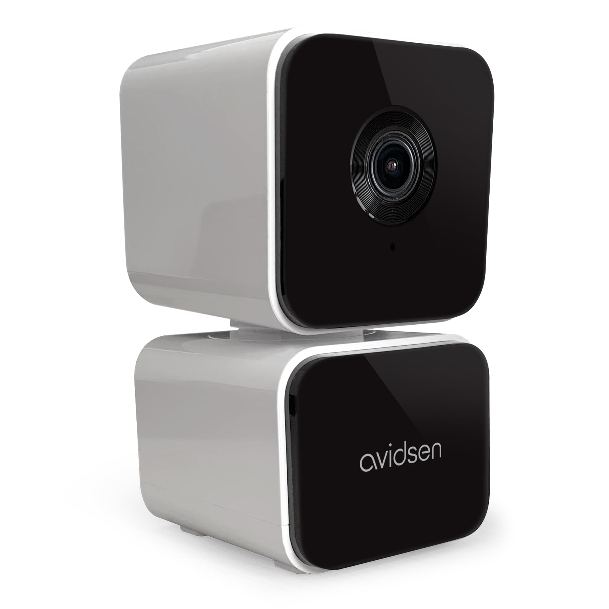 Avidsen HomeCam i-4G Caméra Intérieure Motorisée 1080p avec SIM