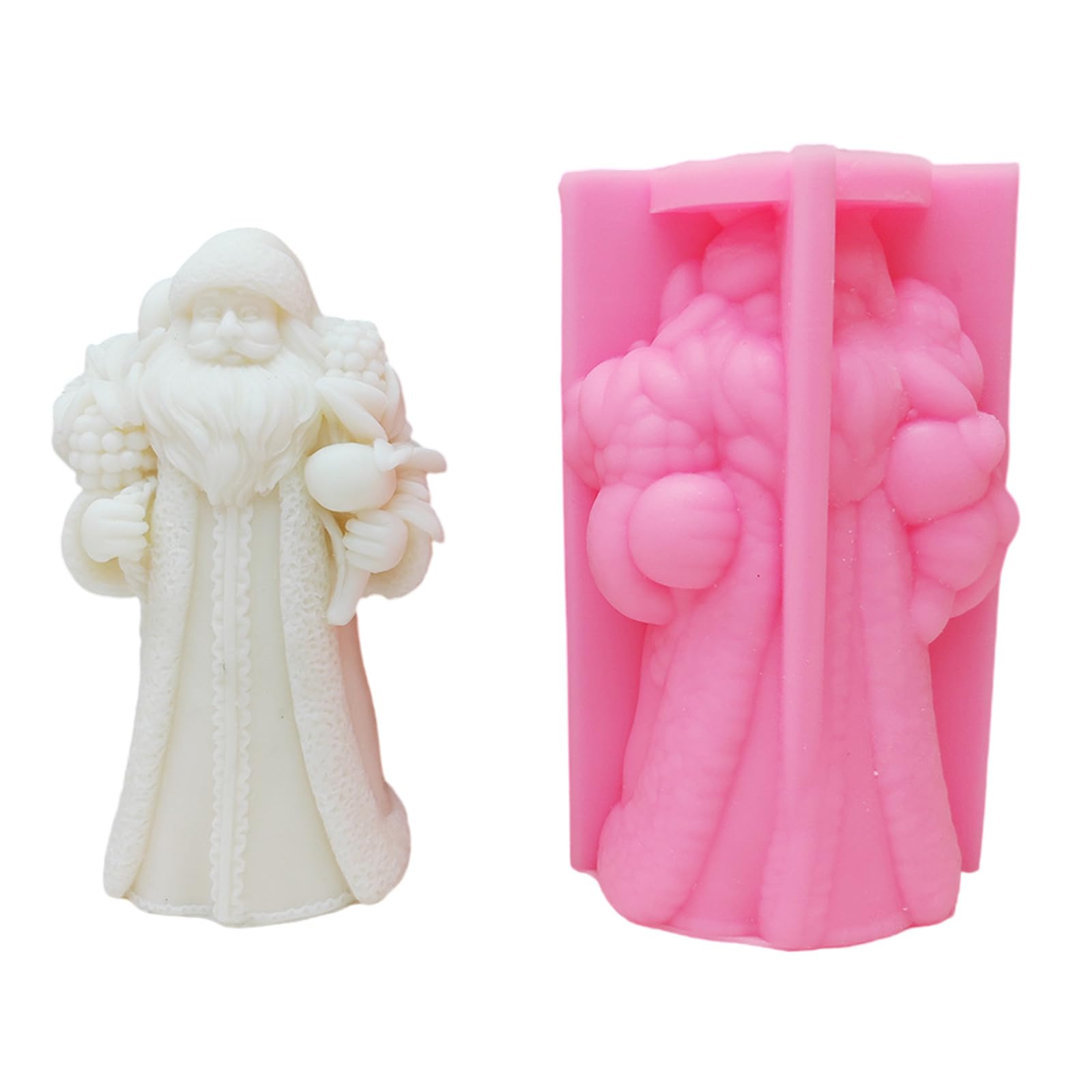 Moule silicone bougie et savon pour décoration intérieure cocooning