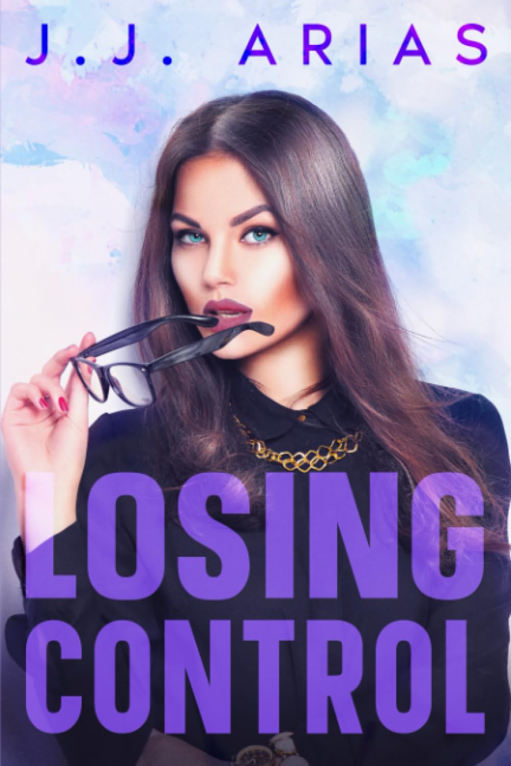 Losing Control: A Lesbian Romance (Dominion)