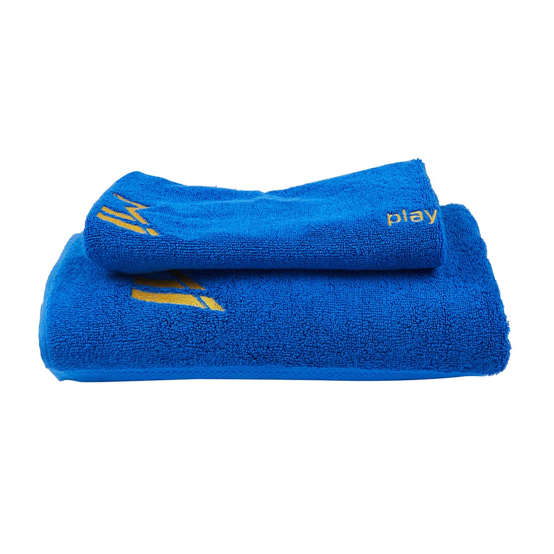playR x MI Hand & Bath Towel – Ultra-Soft, Absorbent Cotton Towels, Perfect for Match Days, Gym, Travel, Sports & Everyday Use, Quick-Drying Towels for Men and Women All Season-image-29