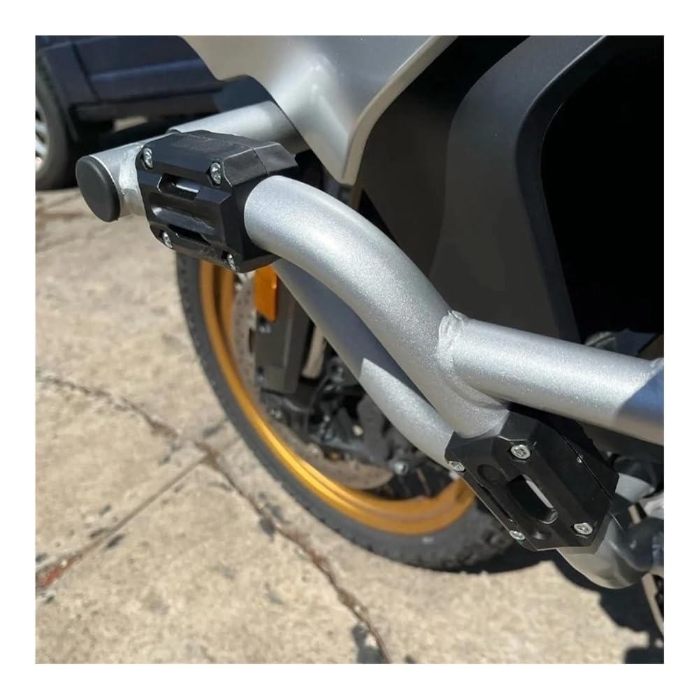 Motorrad Stoßstangen Blöcke Schutz Für 800/650/700/450 MT 650TR-G 150-650 NK