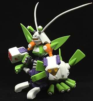 メダロット ガレージキット グレイン メダロットアクションフィギュア】ガレージキット セキゾー