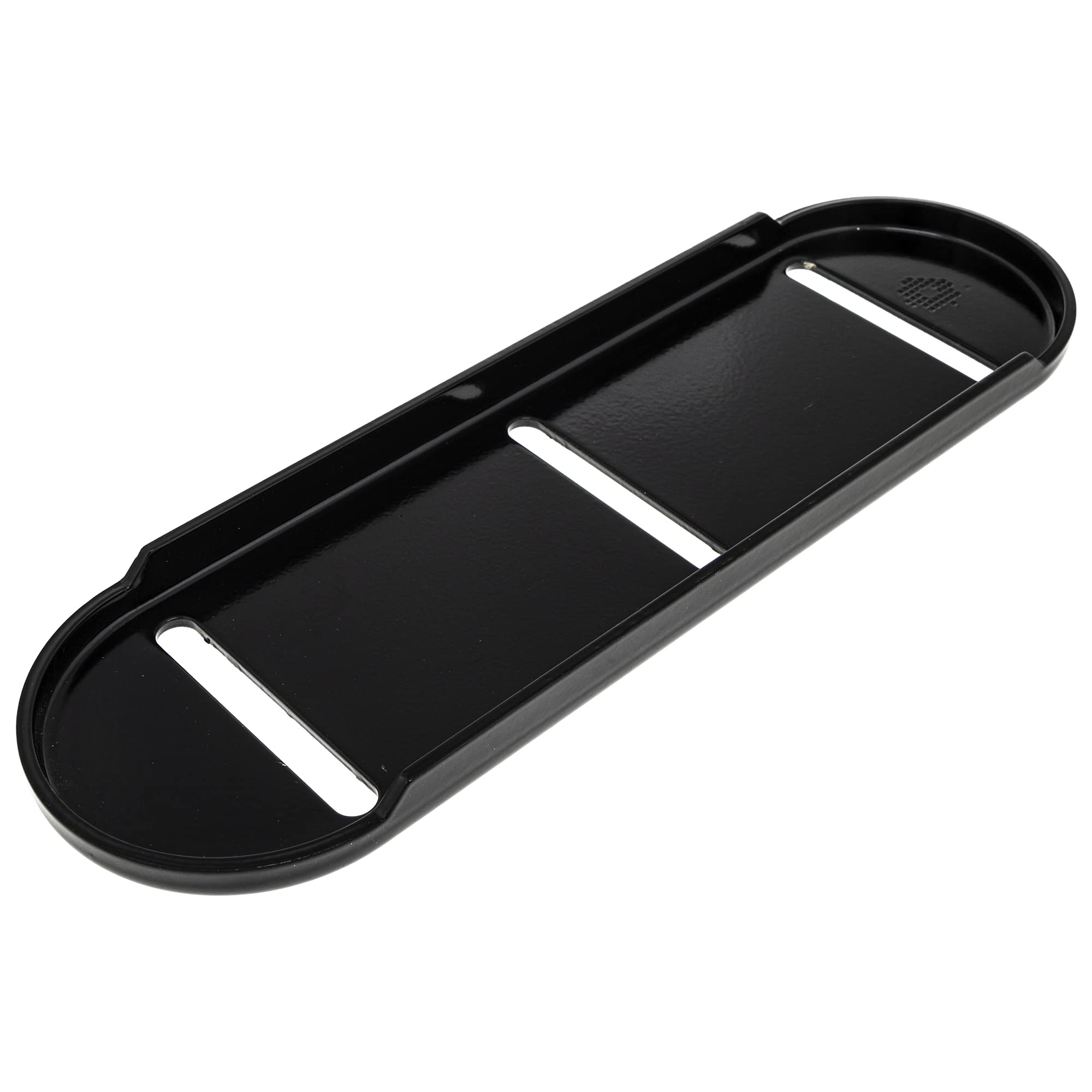 Amazon.com: CUB CADET 784-5697-0637 Powder Black Skid Shoe 1333E