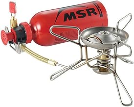 MSR Camping Stove - Compact and Lightweight