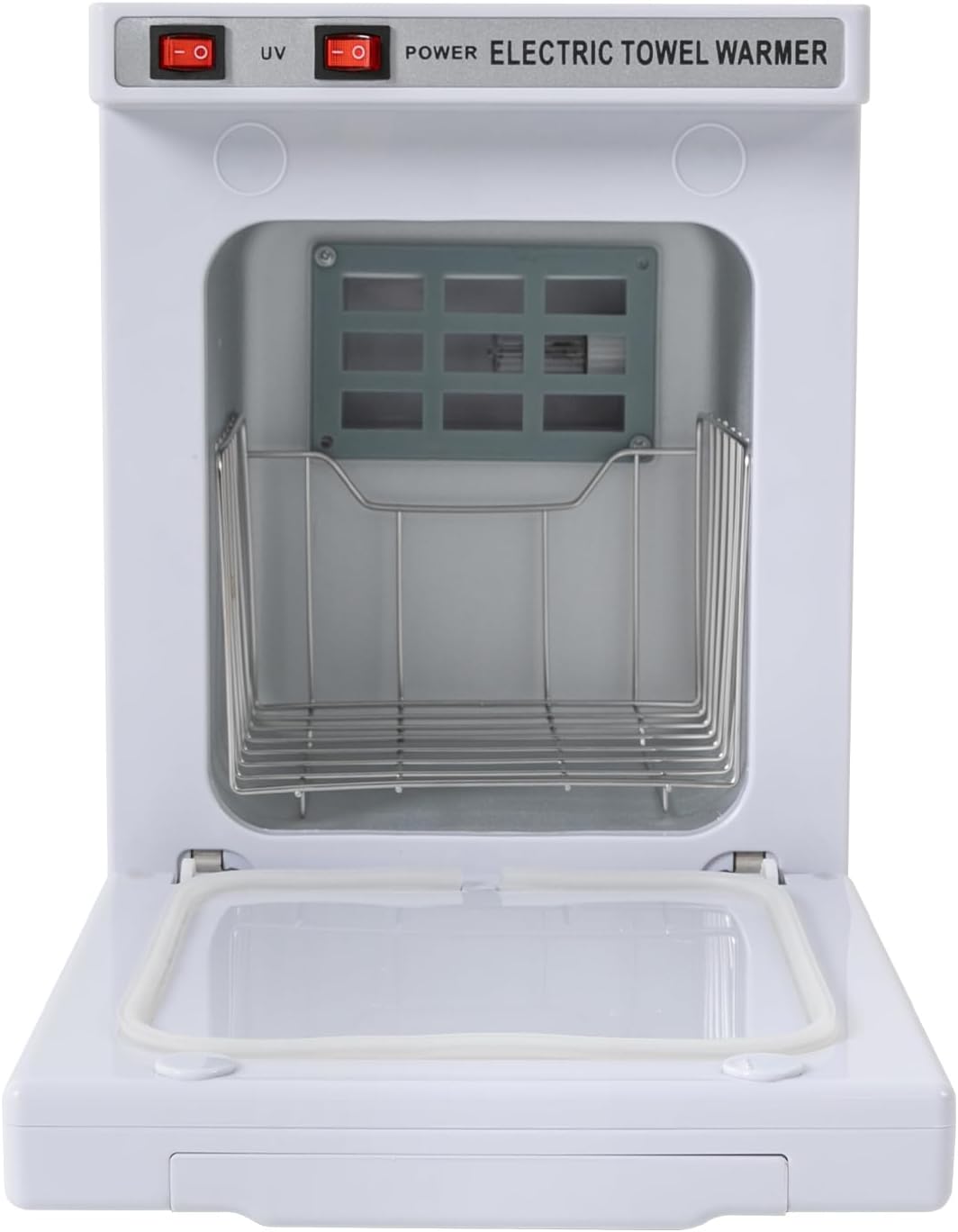 Hot Towel Warmer 5L Mini Portable 200W with UV Fast Heating and Removable Tray for Spa, Salon, and Home Use - Compact Design for Quick Towel Warming