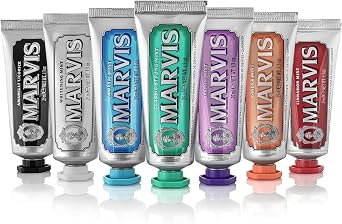 Marvis Whitening Mint Whitening Paste, Mint, 85 Ml