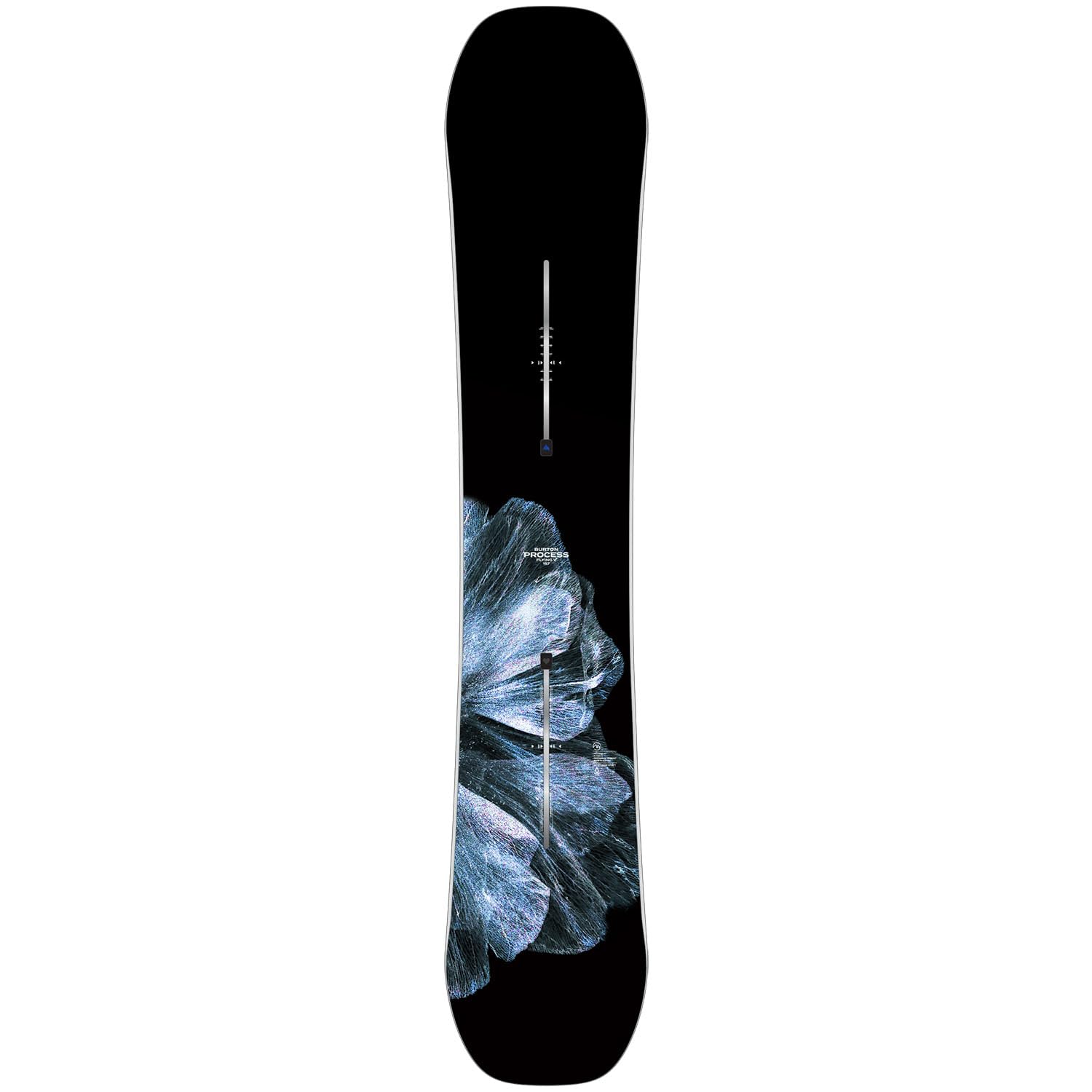 Amazon | Burton - Process Flying V Graphic メンズ スノーボード