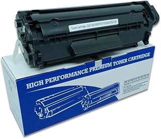 Toner Compatível Q2612a 2612a 12a 1010 1012 1015 1018 1020