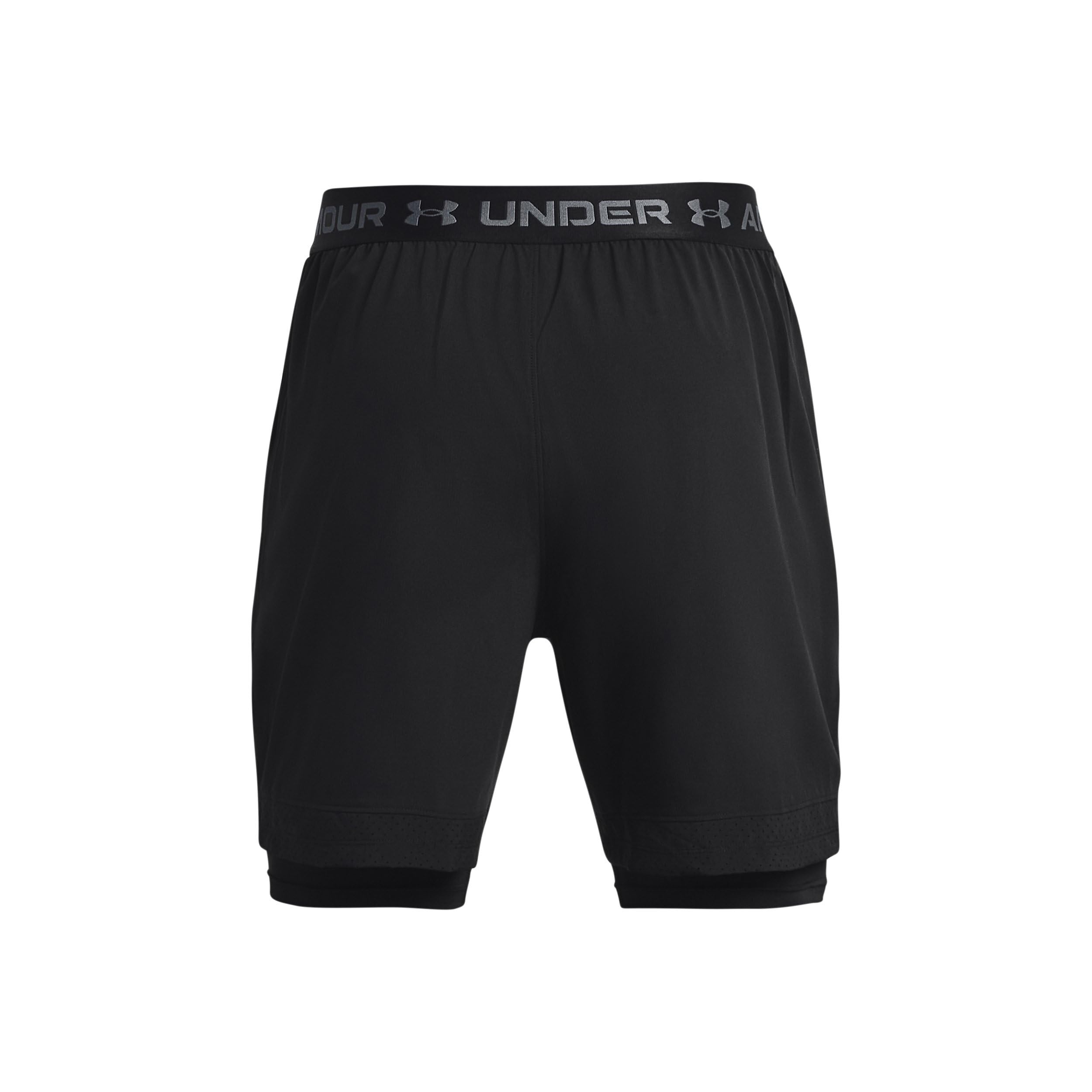Under Armour Męskie Szorty Ua Vanish Woven 2 W 1 - Szorty Mężczyźni