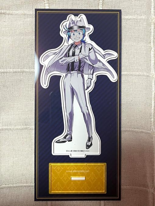 Amazon.co.jp: 魔入りました入間くん アニメイト特典 魔フィア