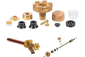 RK-17MH Repair Kit: Woodford Hydrant Resolution