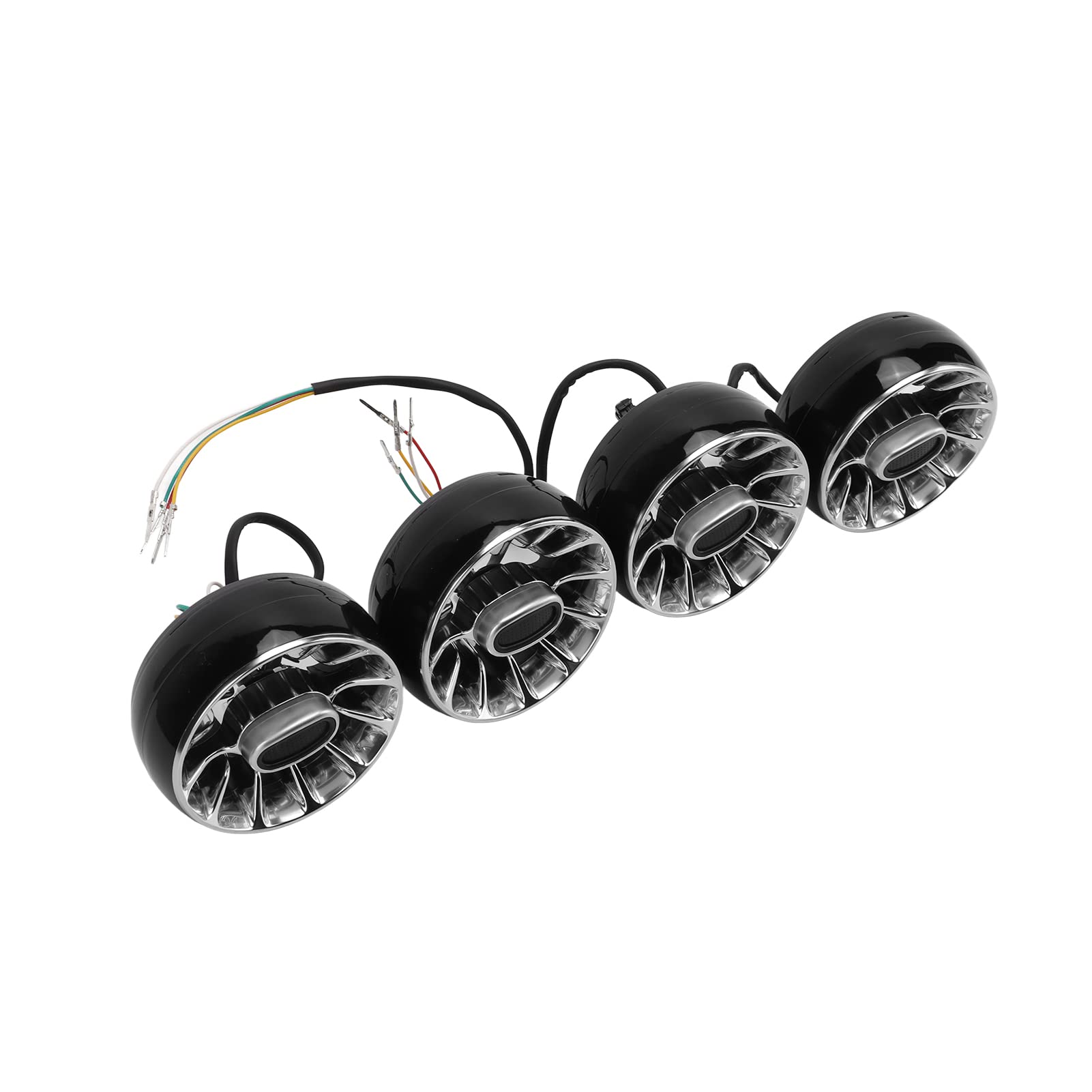 Strisce LED per interni auto, kit di illuminazione decorativa per interni auto, perfetti per gli aggiornamenti di moda