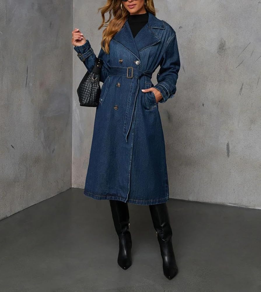 【新品未使用】Knuth Marf/3way denim trench coat Knuth Marf（クヌースマーフ）の「【Knuth Marf/クヌースマーフ