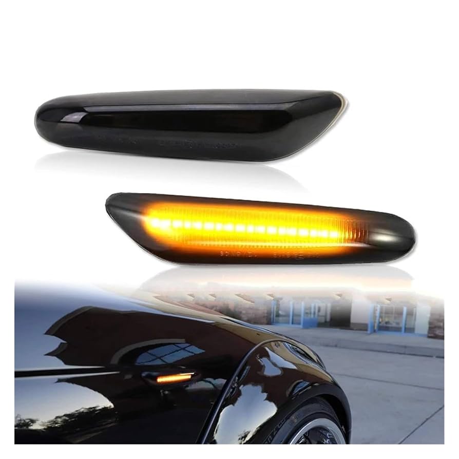 BMW E36 M3B用　サイドマーカー （ウィンカー）　左右セット BMW E36 M3B用 サイドマーカー （ウィンカー） 左右セット BMW