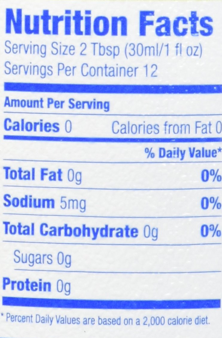 Torani Sugar Free Chocolate Syrup, 12.7 Oz