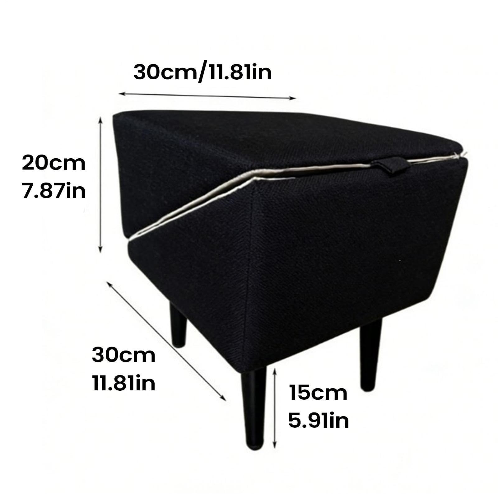 Rampa para Perros de Cama Escaleras Rampa Antideslizante y Resistente | Peldaños Estables de Mascotas para Cachorros Mayores o Senior Sofá Coche Salón Dormitorio Interior Exterior Junto a la Cama