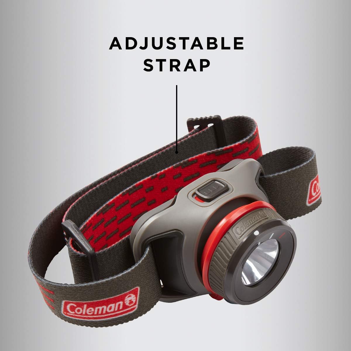 Coleman 300 Lumens LED Headlamp with BatteryGuard : Tools & Home Improvement