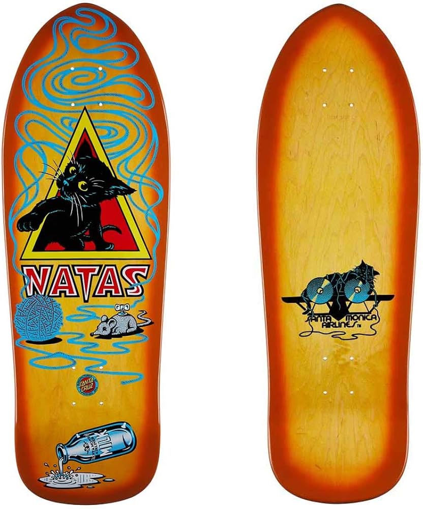 Santa Cruz 9.89 Santa Cruz NATAS