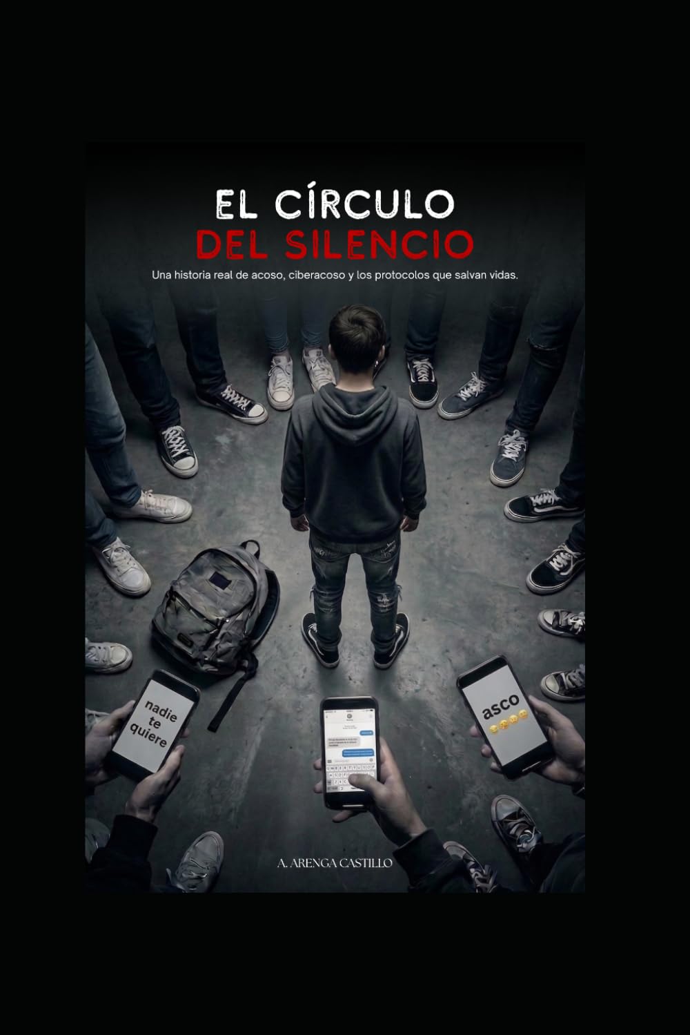 EL CÍRCULO DEL SILENCIO
