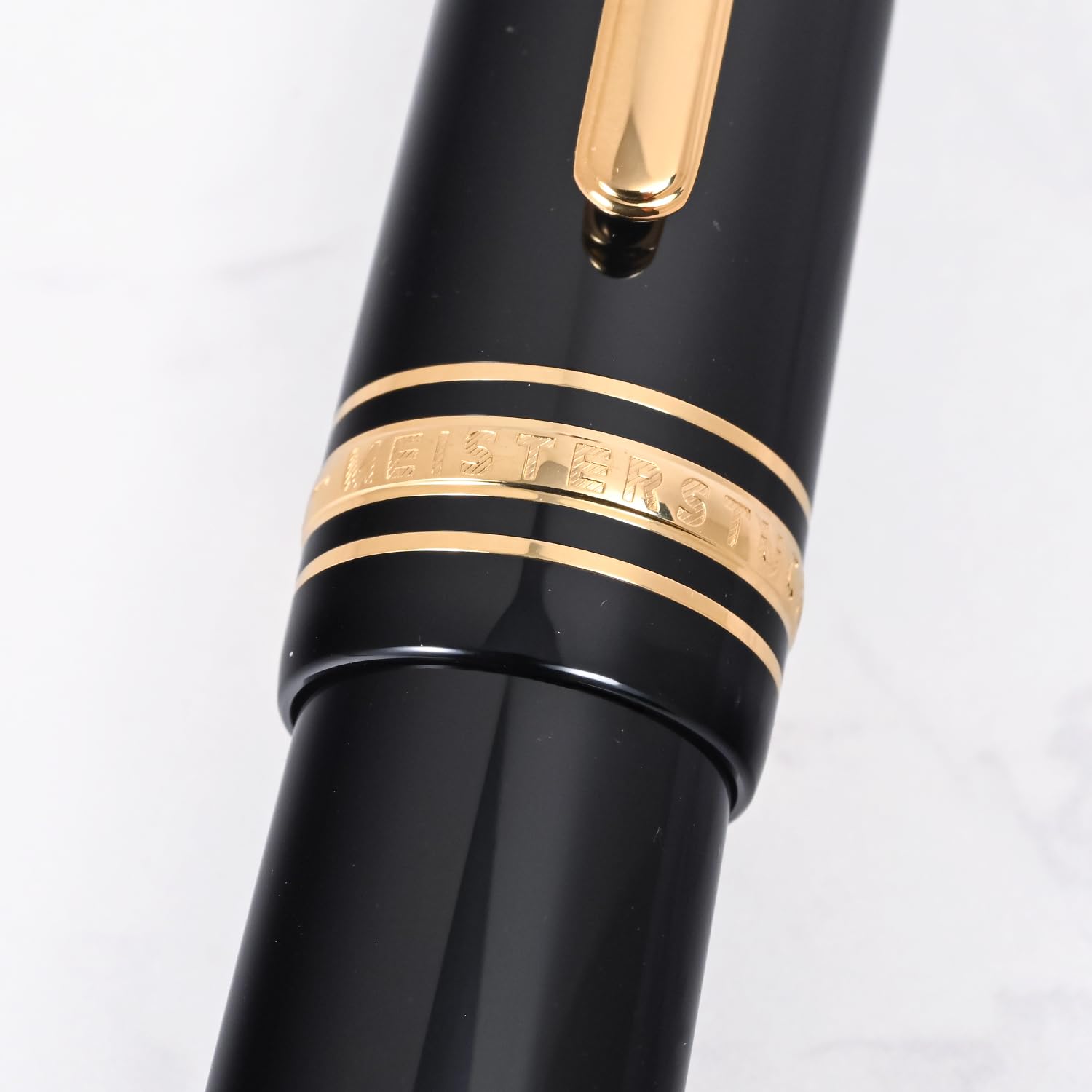 Amazon | モンブラン MONTBLANC 万年筆 132113 マイスターシュテュック