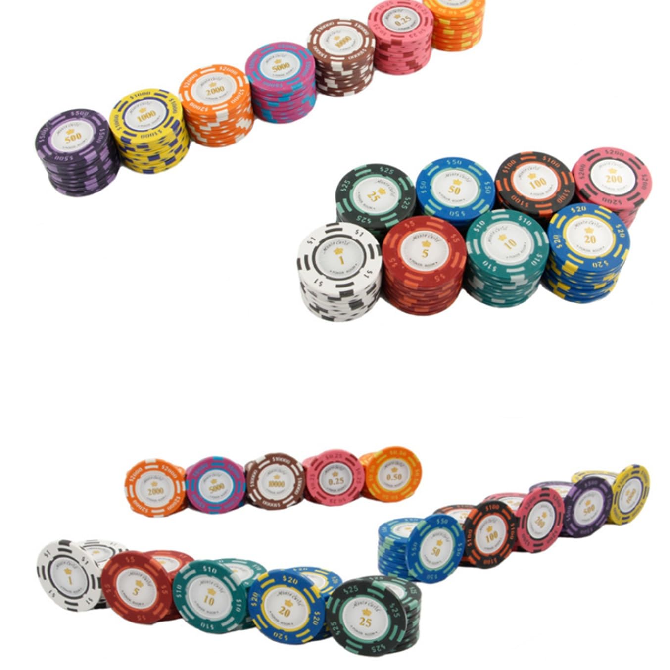 Cartamundi カルタムンディ ポーカー チップ 2025年最新】カルタ