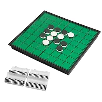 KOSEN 鍋島青磁 リバーシ 2人用オセロ ボードゲーム 鍋島青磁リバーシ | 鍋島 虎仙窯オンラインストア