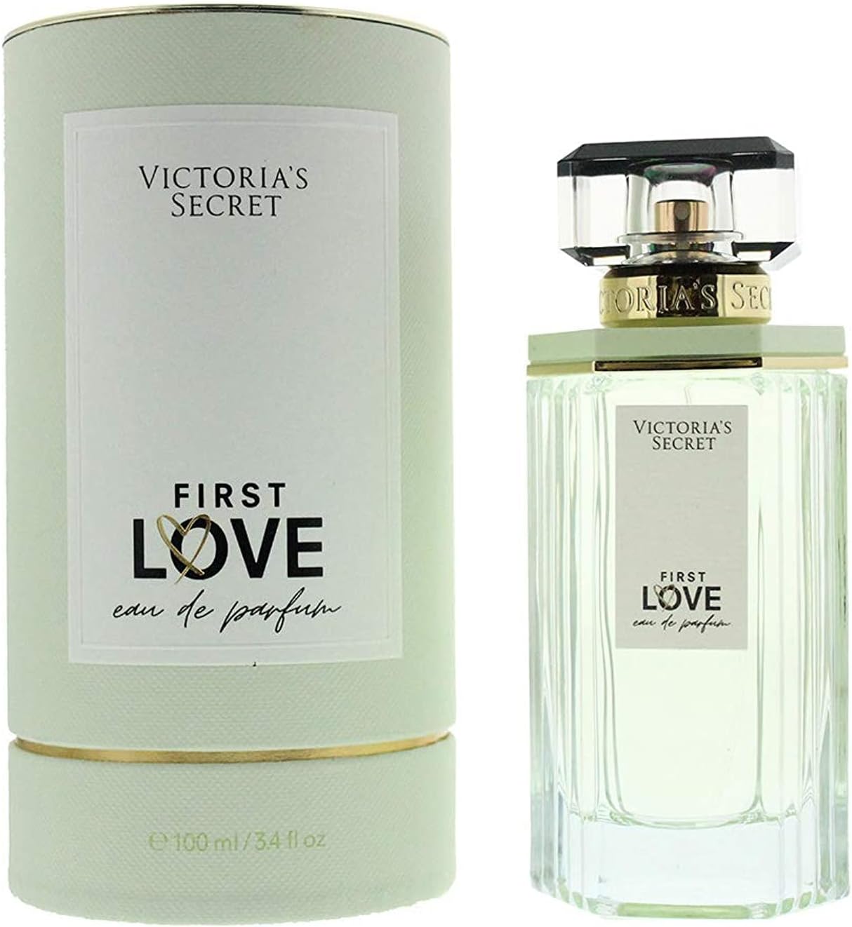 Victoria's Secret First Love by Victoria's Secret Eau De Parfum Spray 3.4 oz Women