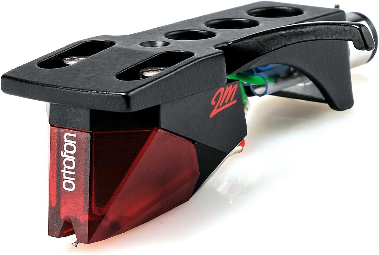 Reloop Turn 5 - Quartz-Gesteuerter HiFi Plattenspieler, Kollektorloser Direktgetriebener DC Motor, Aluminium Plattenteller, S-Förmiger Tonarm, Kabelgebunden, Schwarz-Gold