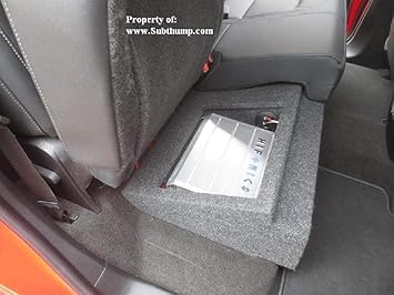 2020 chevy colorado sub box Outlet