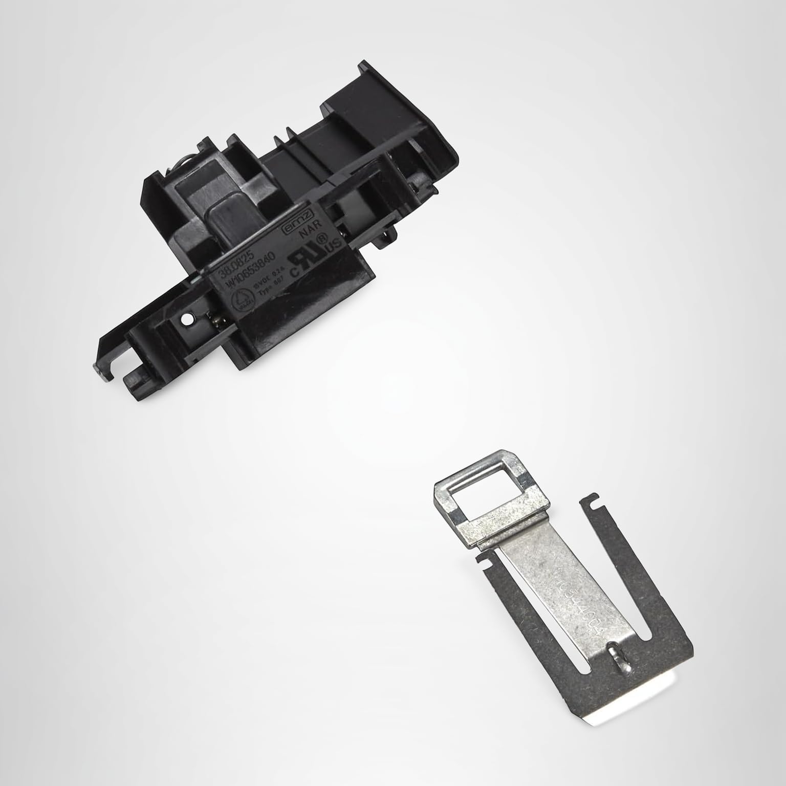 Amazon.com: Whirlpool W10619006 Door Latch : Baby