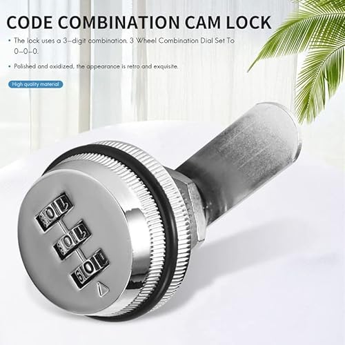 Ksrnsne Lega Codice Combinazione Camera serratura