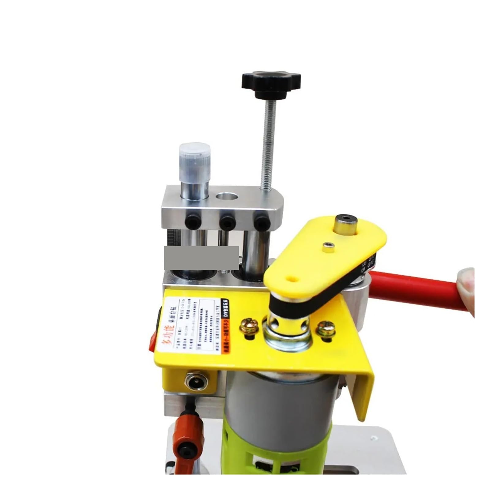 Precyzyjna wiertarka stołowa CNC 795 Motor