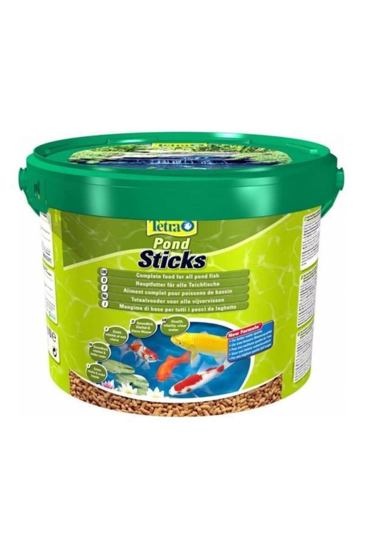 Tetrapond Sticks Bucket Complete 1.2kg [Misc.]