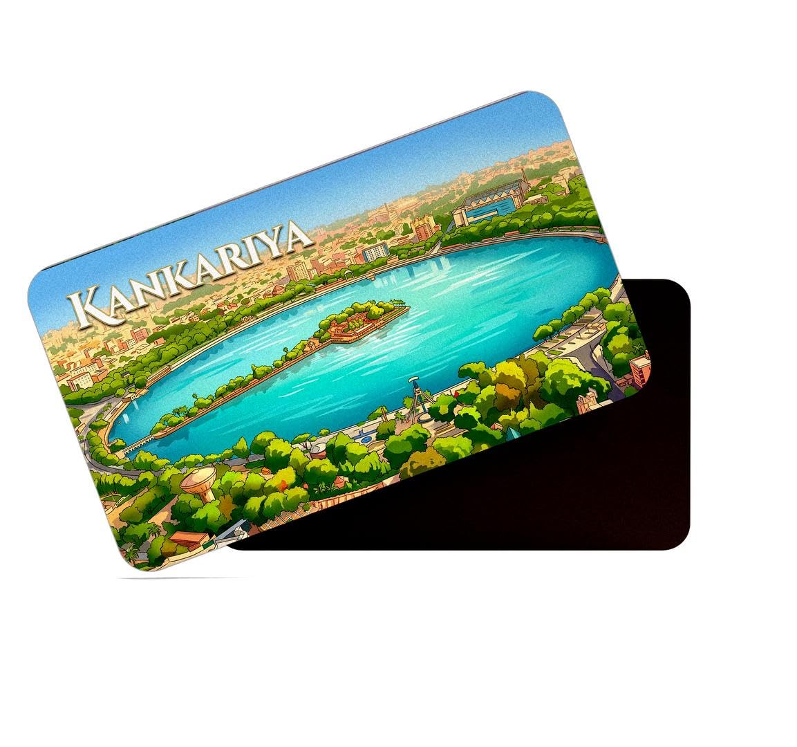 Kerala Beach Fridge Magnet - Dhcrafts -10 Kerala Beach Fridge Magnet - Dhcrafts -10