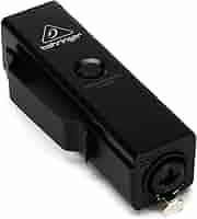 Amazon | BEHRINGER ベリンガー ヘッドホンアンプ 電池駆動