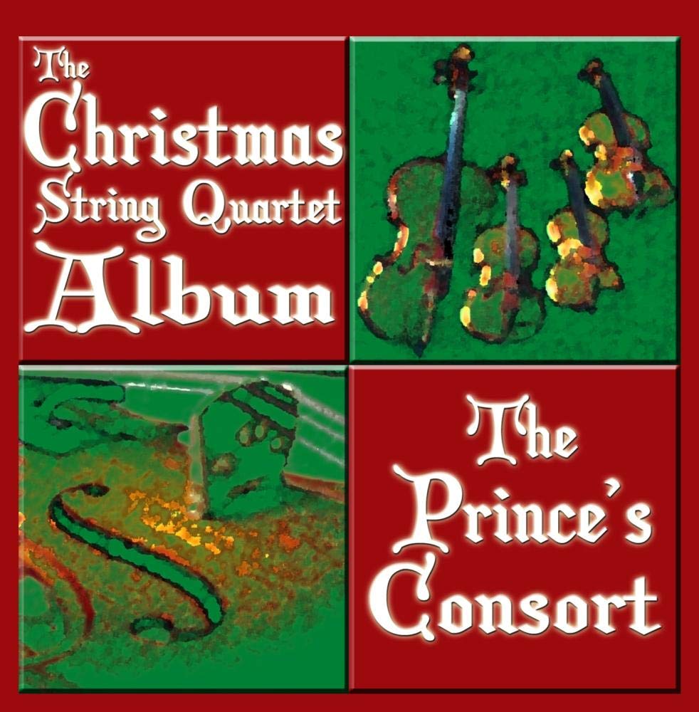 The Christmas String Quartet Album CDs & Vinyl