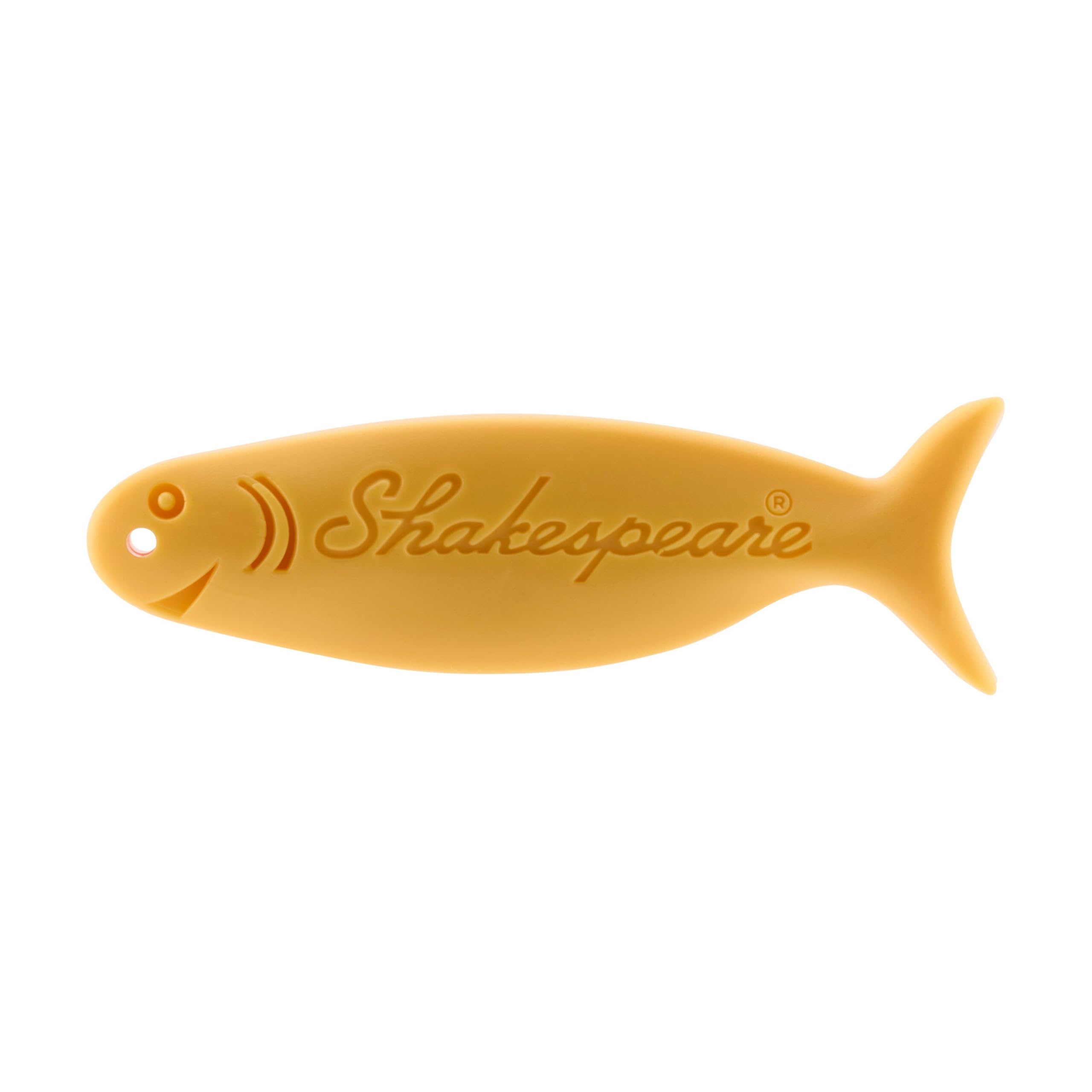 Shakespeare Wild Kratts Ensemble Moulinet et Canne à pêche pour débutant de 70 cm, 1 pièce pour Enfants, Canne à pêche en Fibre de Verre Solide, poignée Confortable en Gel
