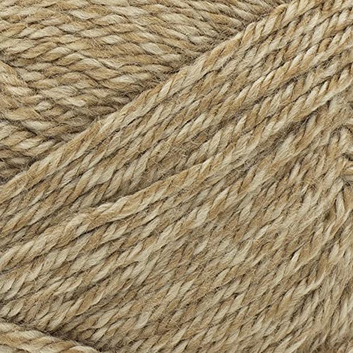 Image of Lion Brand Yarn Heartland Yarn for Crocheting, Knitting, and Weaving, Multicolor Yarn, 2-Pack, Indiana Dunes