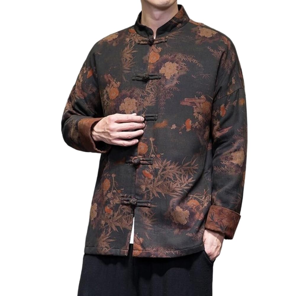 ジャケット・アウター vintage big silhouette china jacket ジャケット・アウター vintage big silhouette china jacket Vtg