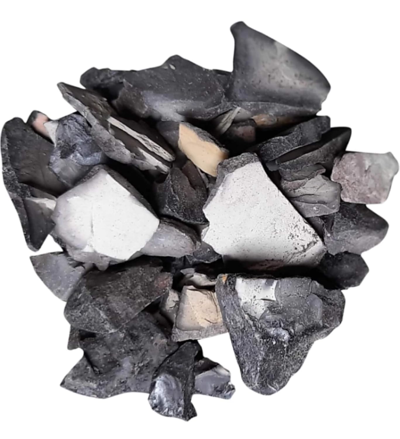 A ONE rosted Clay bhutdo popual Khadi mitti Make 250g