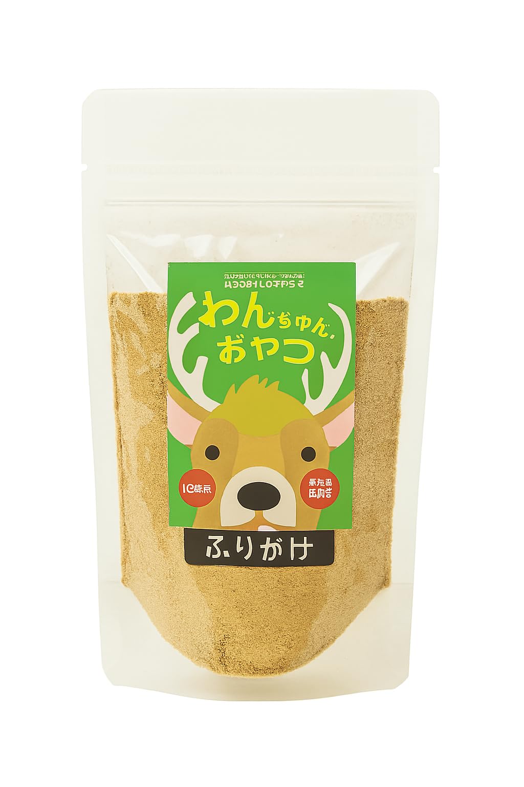 Amazon.co.jp: 丹波篠山おゝみや 犬用おやつ 鹿肉 ドライミンチ