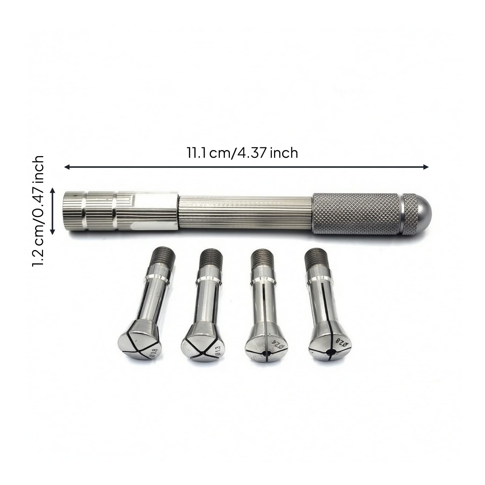 Uhrmacher Zange Uhr Reparatur Zange Werkzeug set Pinzetten Werkzeug Armbanduhren Werkzeug aus Edelstahl mit Ergonomischem Griff Und Austauschbaren
