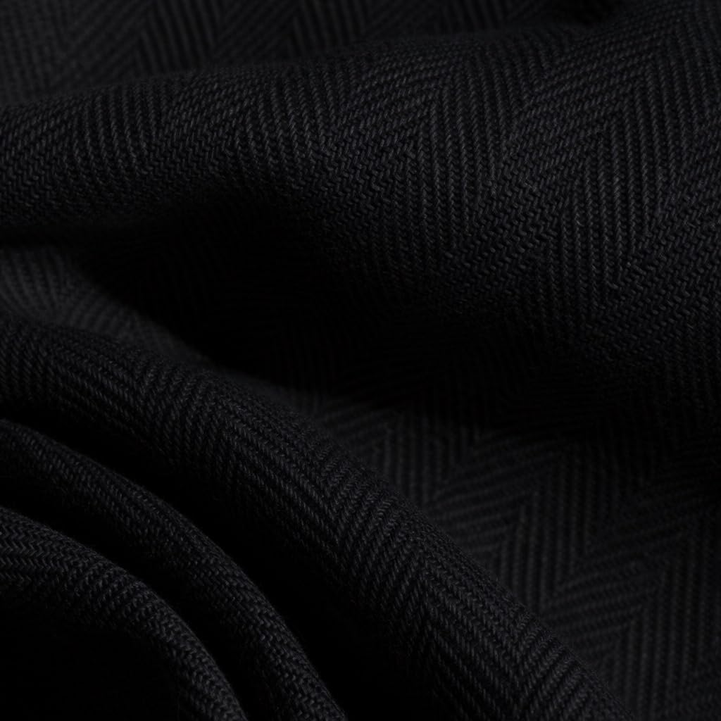 Coutil Fabric Corset | Pure Cotton Corset Making Fabric Twill Herringbone Weave, Stronger Than Corset Mesh | by The Yard (White, 1 Yard (36" x 58")) — view 7