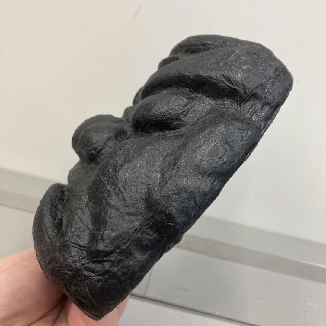 Amazon | 昭和レトロ カマ神様 カマガミ 竈面 かまど面 お面 能面 古