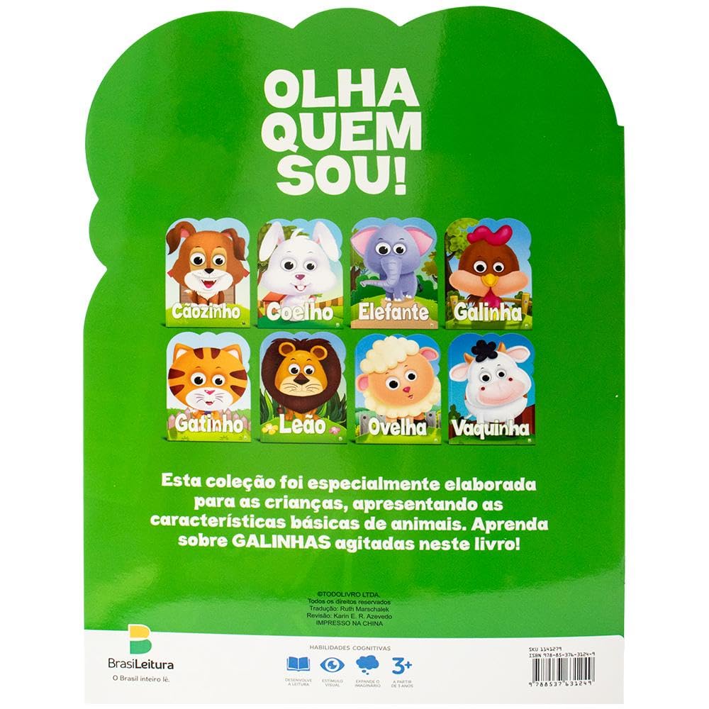 Olha Quem Sou! Galinha