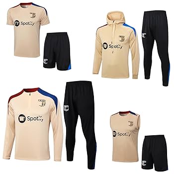 早い者勝ち！バルセロナトレーニングウェア シャツMサイズ パンツSサイズ 早い者勝ち！バルセロナトレーニングウェア シャツMサイズ